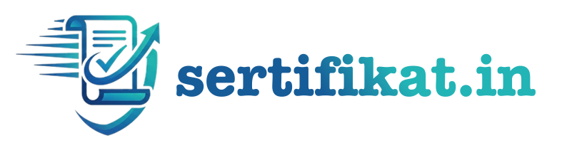 Sertifikat.in Admin